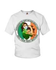 Happy St Patricks Day DD020701MA Youth T-Shirt tile
