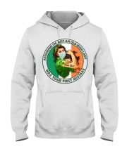 Happy St Patricks Day DD020701MA Hooded Sweatshirt tile