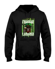 Happy St Patricks Day DD012807DH Hooded Sweatshirt tile