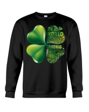 Happy St Patricks Day HN030103DH Crewneck Sweatshirt tile