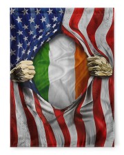 Happy St Patricks Day DD012905NA 29.5"x39.5" House Flag front
