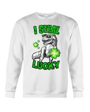Happy St Patricks Day DD012801DH Crewneck Sweatshirt tile