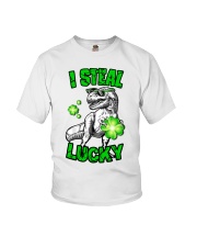 Happy St Patricks Day DD012801DH Youth T-Shirt tile