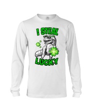 Happy St Patricks Day DD012801DH Long Sleeve Tee tile