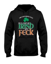 Happy St Patricks Day DD020210DH Hooded Sweatshirt tile