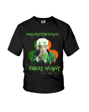Happy St Patricks Day DD021903MA Youth T-Shirt tile