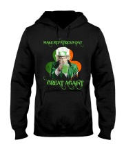 Happy St Patricks Day DD021903MA Hooded Sweatshirt tile