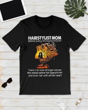 Hairstylist Mom Classic T-Shirt lifestyle-mens-crewneck-front-17
