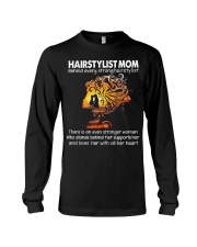 Hairstylist Mom Long Sleeve Tee tile