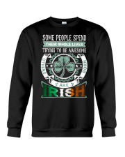 Happy St Patricks Day DD022403MA Crewneck Sweatshirt tile