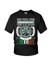 Happy St Patricks Day DD022403MA Youth T-Shirt tile