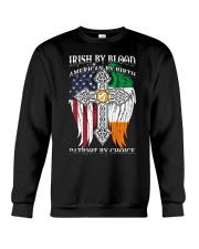 Happy St Patricks Day DD012706MA Crewneck Sweatshirt tile