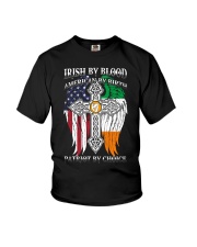Happy St Patricks Day DD012706MA Youth T-Shirt tile