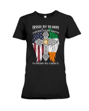 Happy St Patricks Day DD012706MA Premium Fit Ladies Tee tile