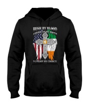 Happy St Patricks Day DD012706MA Hooded Sweatshirt tile
