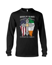 Happy St Patricks Day DD012706MA Long Sleeve Tee tile