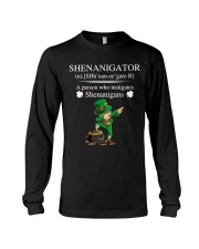 Happy St Patricks Day DD012624DH Long Sleeve Tee tile