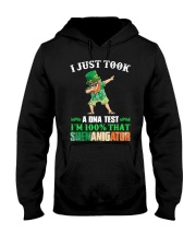 Happy St Patricks Day DD022115MA Hooded Sweatshirt tile