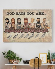 Hairdresser Canvas 36x24 Gallery Wrapped Canvas Prints aos-canvas-pgw-36x24-lifestyle-front-18