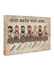 Hairdresser Canvas 36x24 Gallery Wrapped Canvas Prints front