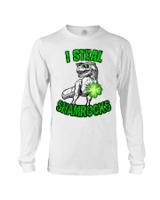Happy St Patricks Day DD020101DH Long Sleeve Tee tile