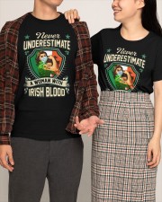 Happy St Patricks Day DD020502MA Classic T-Shirt apparel-classic-tshirt-lifestyle-front-124