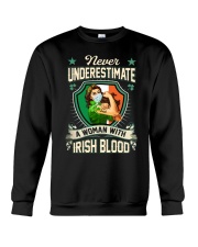 Happy St Patricks Day DD020502MA Crewneck Sweatshirt tile