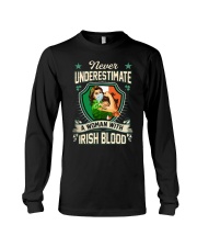 Happy St Patricks Day DD020502MA Long Sleeve Tee tile