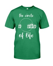Happy St Patricks Day HN020206DH Premium Fit Mens Tee tile