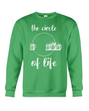Happy St Patricks Day HN020206DH Crewneck Sweatshirt tile