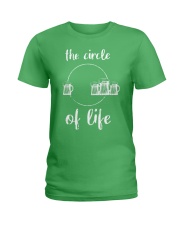 Happy St Patricks Day HN020206DH Ladies T-Shirt tile