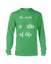 Happy St Patricks Day HN020206DH Long Sleeve Tee tile