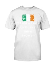 Happy St Patricks Day DD012627MA Premium Fit Mens Tee tile