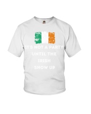 Happy St Patricks Day DD012627MA Youth T-Shirt tile