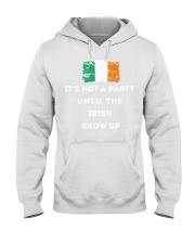 Happy St Patricks Day DD012627MA Hooded Sweatshirt tile