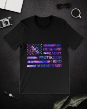 Hairdresser DD030208DH Classic T-Shirt lifestyle-mens-crewneck-front-16