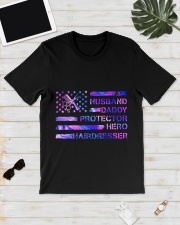 Hairdresser DD030208DH Classic T-Shirt lifestyle-mens-crewneck-front-17