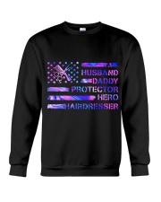 Hairdresser DD030208DH Crewneck Sweatshirt tile