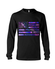 Hairdresser DD030208DH Long Sleeve Tee tile
