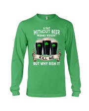 Happy St Patricks Day HN022506MA Long Sleeve Tee tile