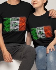 Happy St Patricks Day DD022307MA Classic T-Shirt apparel-classic-tshirt-lifestyle-front-121