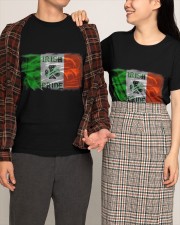 Happy St Patricks Day DD022307MA Classic T-Shirt apparel-classic-tshirt-lifestyle-front-124