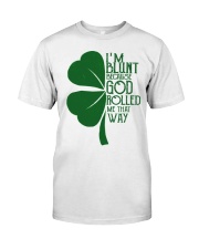 Happy St Patricks Day HN020214DH Premium Fit Mens Tee tile