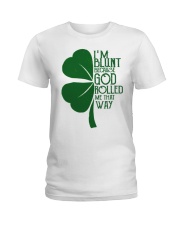 Happy St Patricks Day HN020214DH Ladies T-Shirt tile