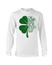 Happy St Patricks Day HN020214DH Long Sleeve Tee tile