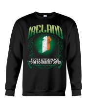 Happy St Patricks Day DD022506MA Crewneck Sweatshirt tile
