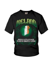 Happy St Patricks Day DD022506MA Youth T-Shirt tile