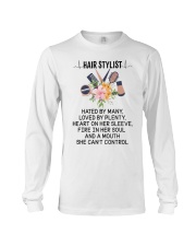 Hair Stylists T-Shirt Long Sleeve Tee tile