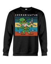 Happy St Patricks Day DD021901MA Crewneck Sweatshirt tile
