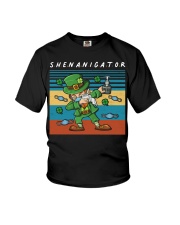 Happy St Patricks Day DD021901MA Youth T-Shirt tile